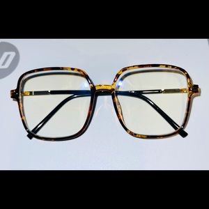 Oversized Blue Light glasses